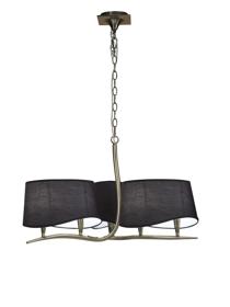 Ninette AB Ceiling Lights Mantra Contemporary Ceiling Lights Ninette AB Ceiling Lights Mantra Contemporary Ceiling Lights